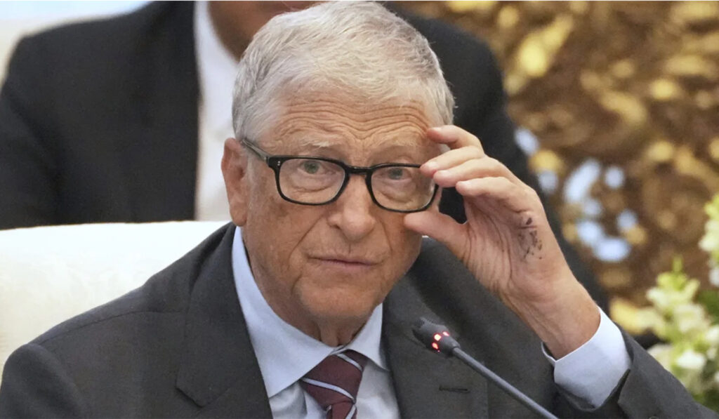 Bill Gates Pledges to Donate Nearly All His Wealth and Wind Down Gates Foundation by 2045