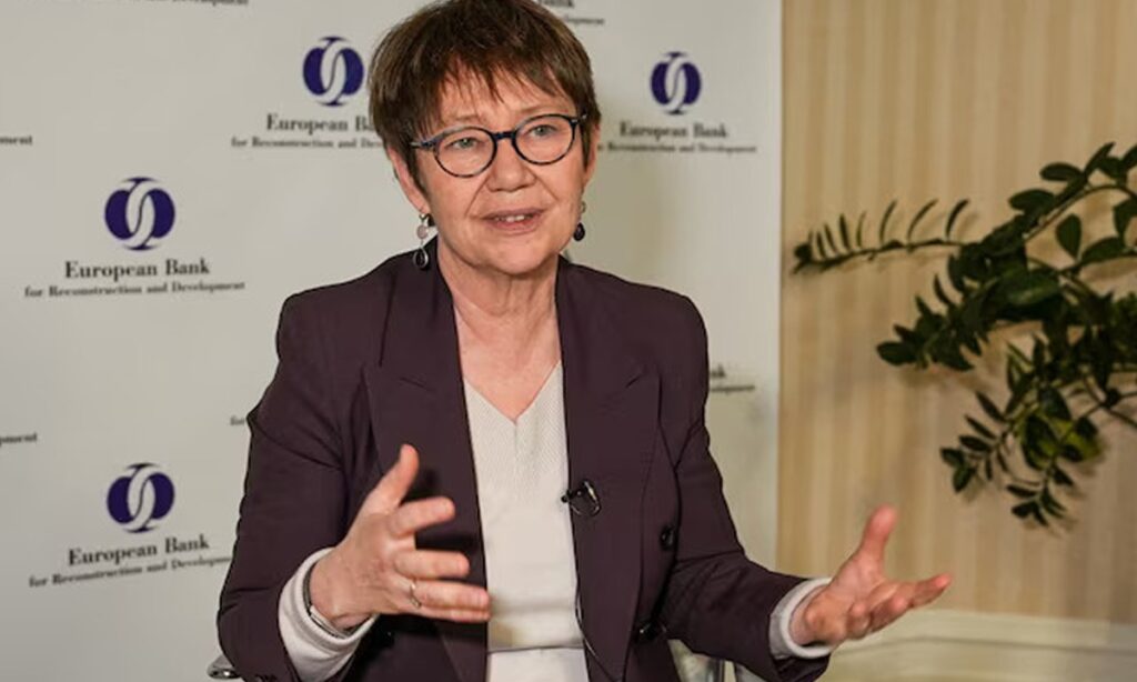 EBRD Extends Capital Contribution Deadline Amid U.S. Funding Uncertainty