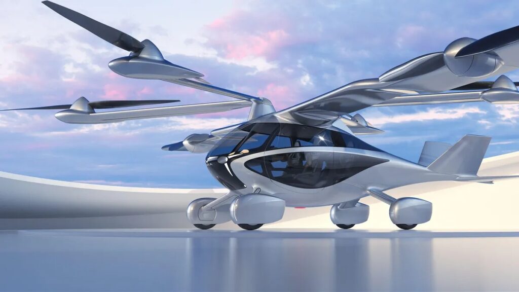 Flying Cars, Smart Studios, and AI: How Los Angeles Is Leading America’s Tech Future