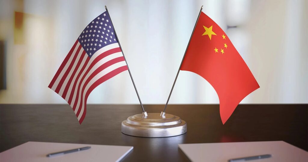 Trump Warns of Steeper Tariffs on China if No Trade Deal Is Reached Within 90 Days