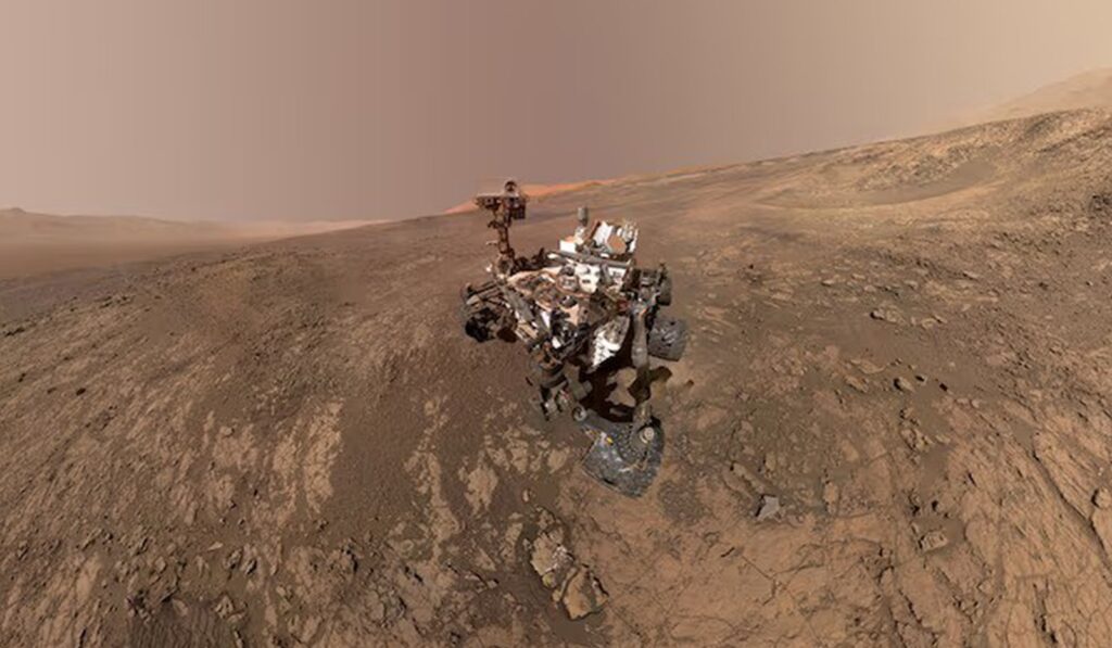 New Discovery Suggests Mars Was Once Earth-Like and Habitable