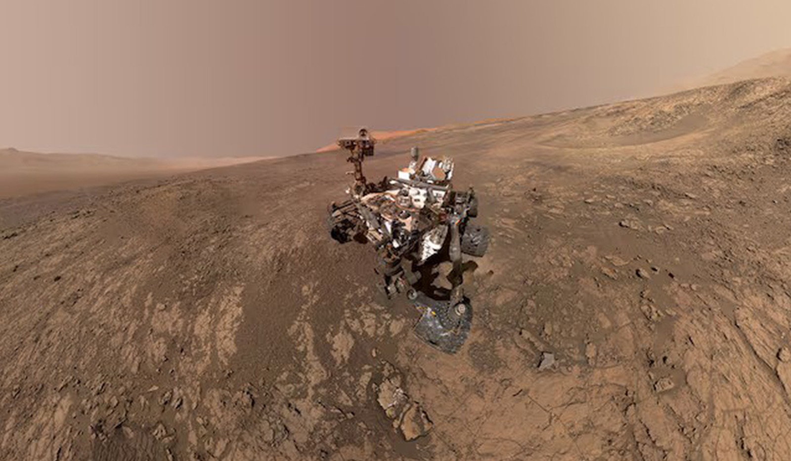 New Discovery Suggests Mars Was Once Earth-Like and Habitable