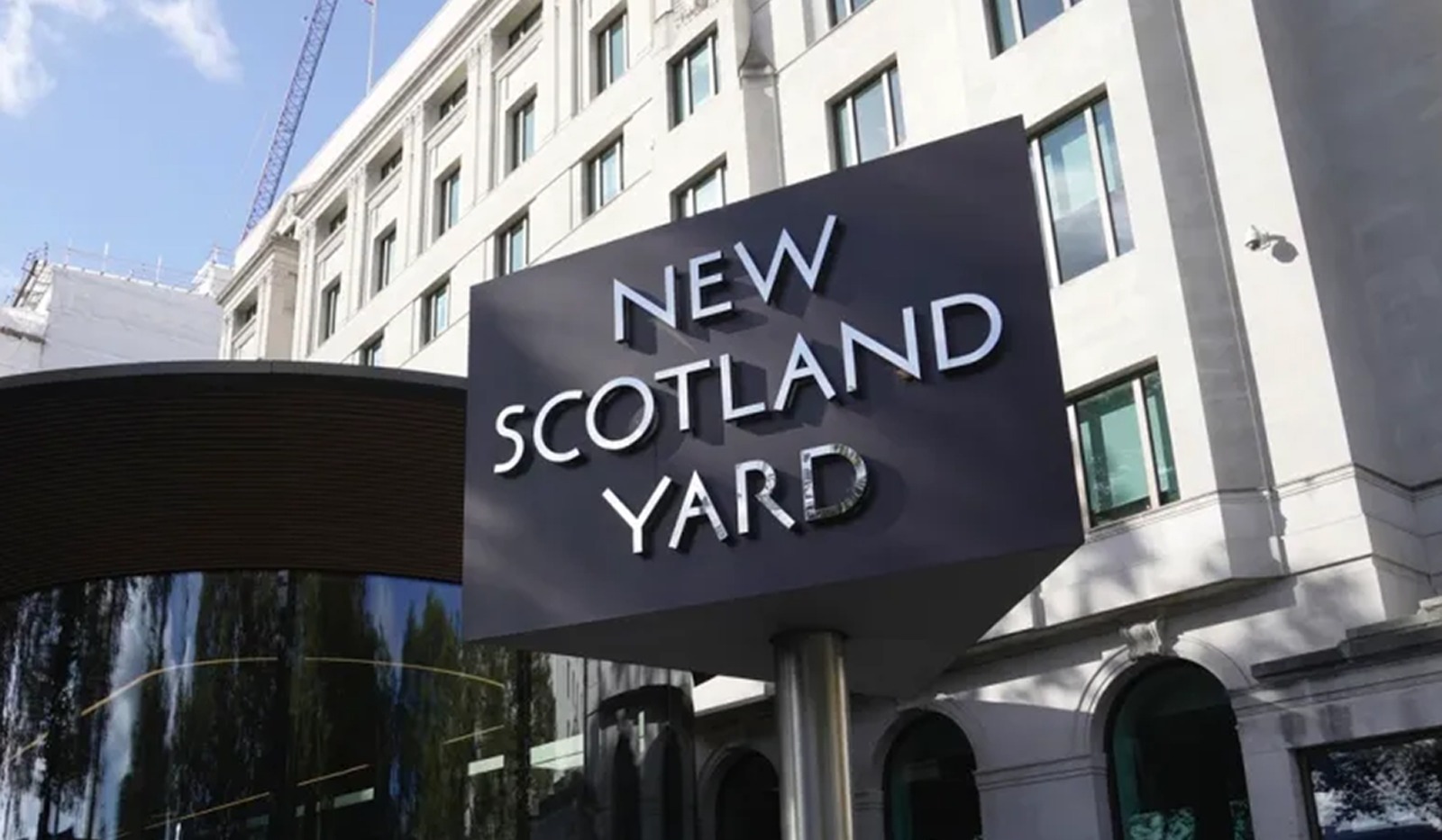 New Scotland Yard - UK Police Arrest Seven Iranians in Separate Counterterrorism and National Security Operations